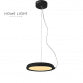 VESTA 634 VISILICA 24W 3000K CRNA