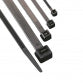 VEZICA 3.6X250 100 KOM CRNA