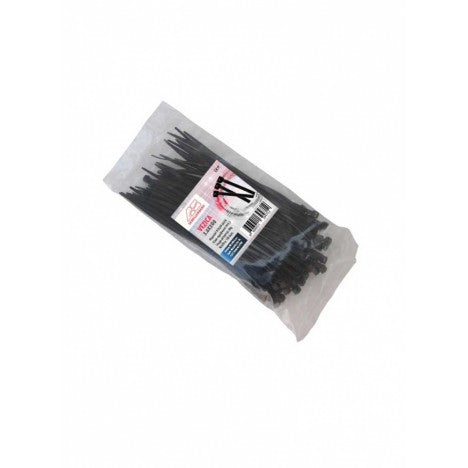 VEZICA CT-3.5X300 100KOM CRNA