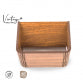 VINTAGE DOMENICO N150Z ZIDNA LAMPA 3W 3000K (150x110x110 mm) - SKU02820