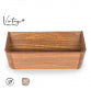 VINTAGE DOMENICO N280Z ZIDNA LAMPA  2*3W 3000K (280x110x110 mm) - SKU02821