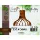 VINTAGE KENDALL T530 VISILICA 1*E27 (O 530 mm, h-430 mm) - SKU01415