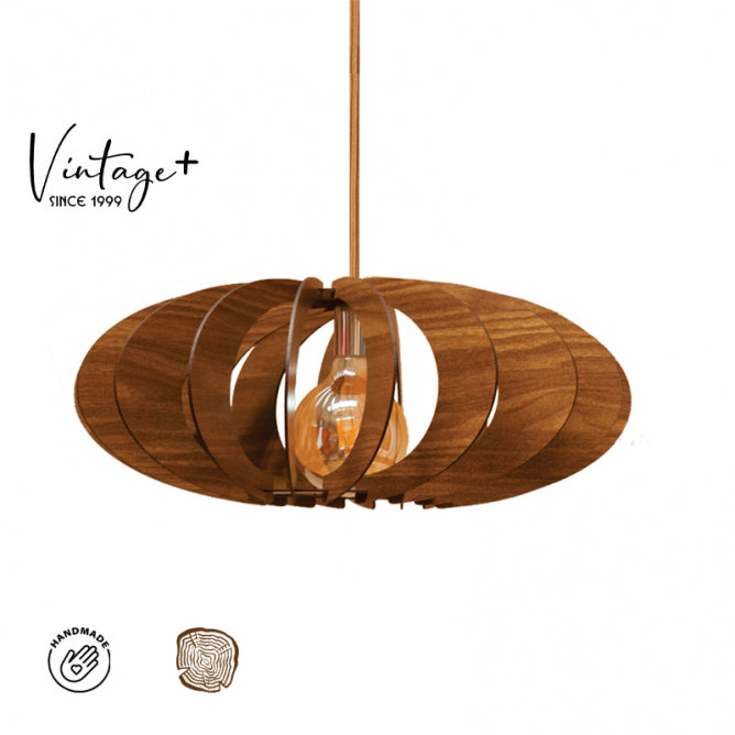 VINTAGE MARLON T460A VISILICA 1*E27 (O 460 mm, h-200 mm) - SKU01001