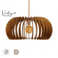 VINTAGE STEFANO T570 VISILICA 1*E27 (O 570 mm, h-280 mm) - SKU02113