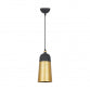 VISILICA HN8124 1*E27 BLACK/GOLD
