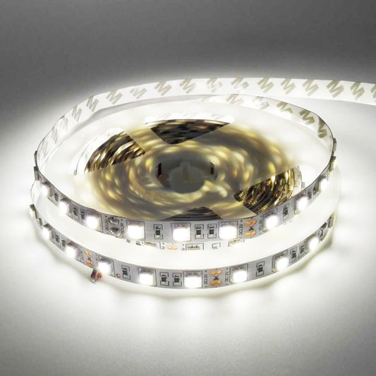 XL LED TRAKA SL01-5050 W 60D-10mm-12V SW 14.4W/m